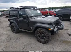 1C4GJXAG7KW538355 2019 JEEP WRANGLER