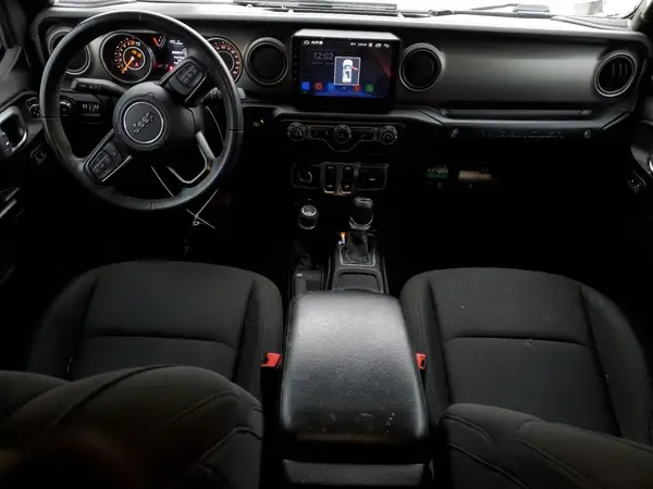 1C4GJXAG7KW552143 2019 JEEP WRANGLER - Image 8