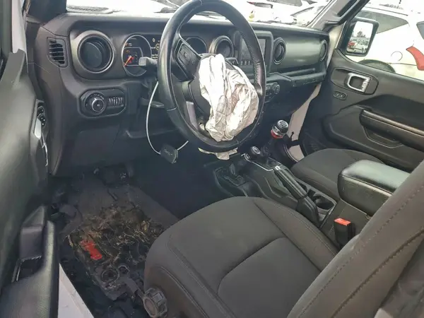 1C4GJXAG7KW560775 2019 JEEP WRANGLER - Image 8
