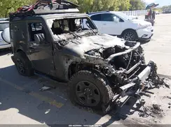 1C4GJXAG7KW565748 2019 JEEP WRANGLER