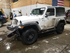 1C4GJXAG7KW569752 2019 JEEP WRANGLER