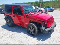 1C4GJXAG7KW577110 2019 JEEP WRANGLER