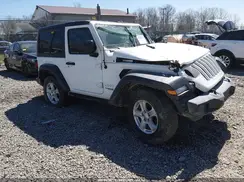 1C4GJXAG7KW598135 2019 JEEP WRANGLER