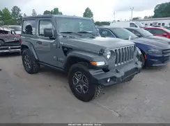 1C4GJXAG7KW613619 2019 JEEP WRANGLER