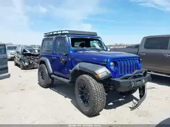 1C4GJXAG7KW617329 2019 JEEP WRANGLER