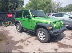 1C4GJXAG7KW631523 2019 JEEP WRANGLER