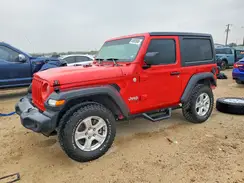 1C4GJXAG7KW646152 2019 JEEP WRANGLER