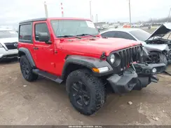 1C4GJXAG7KW660519 2019 JEEP WRANGLER