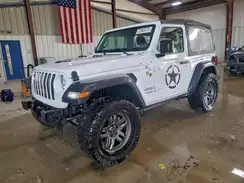 1C4GJXAG7LW123599 2020 JEEP WRANGLER