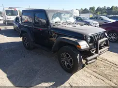 1C4GJXAG7LW139995 2020 JEEP WRANGLER