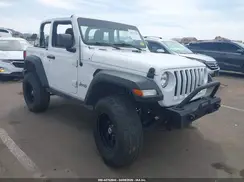 1C4GJXAG7LW160037 2020 JEEP WRANGLER