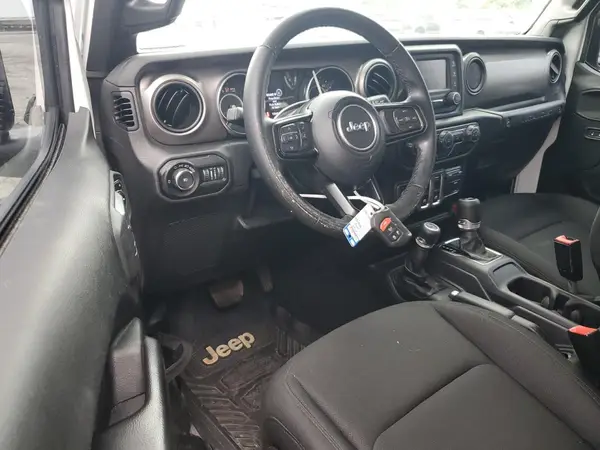 1C4GJXAG7LW180773 2020 JEEP WRANGLER - Image 8