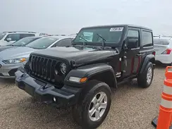 1C4GJXAG7LW189795 2020 JEEP WRANGLER