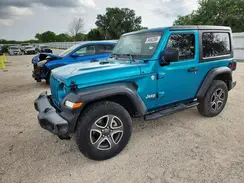 1C4GJXAG7LW219281 2020 JEEP WRANGLER