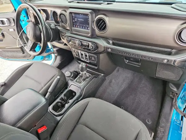 1C4GJXAG7LW219281 2020 JEEP WRANGLER - Image 8