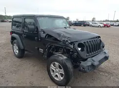 1C4GJXAG7LW236467 2020 JEEP WRANGLER
