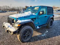 1C4GJXAG7LW261997 2020 JEEP WRANGLER