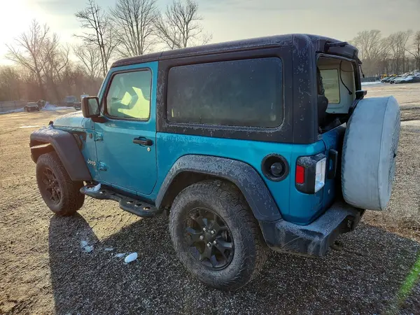 1C4GJXAG7LW261997 2020 JEEP WRANGLER - Image 2