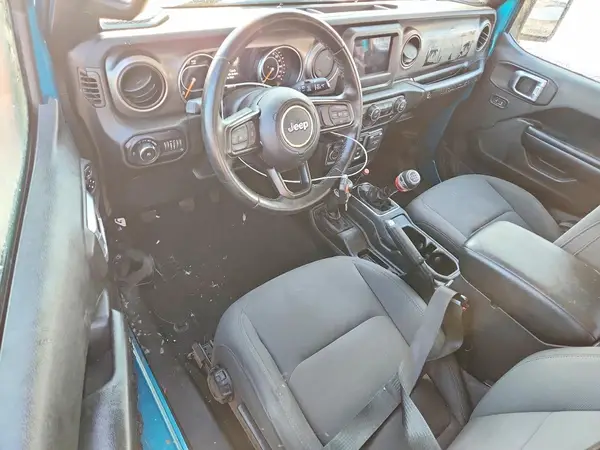 1C4GJXAG7LW261997 2020 JEEP WRANGLER - Image 8