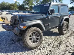 1C4GJXAG7LW273650 2020 JEEP WRANGLER