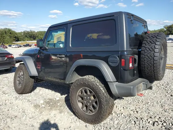 1C4GJXAG7LW273650 2020 JEEP WRANGLER - Image 2