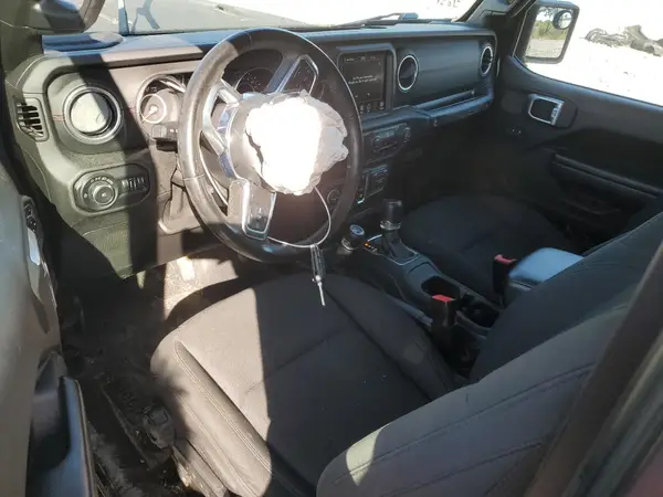 1C4GJXAG7LW273650 2020 JEEP WRANGLER - Image 8
