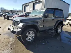 1C4GJXAG7LW282767 2020 JEEP WRANGLER