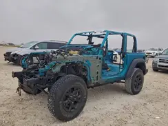 1C4GJXAG7LW310650 2020 JEEP WRANGLER
