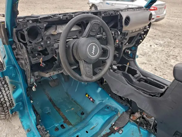 1C4GJXAG7LW310650 2020 JEEP WRANGLER - Image 8