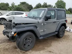 1C4GJXAG7MW539041 2021 JEEP WRANGLER