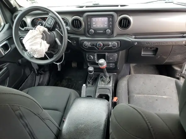 1C4GJXAG7MW539041 2021 JEEP WRANGLER - Image 8