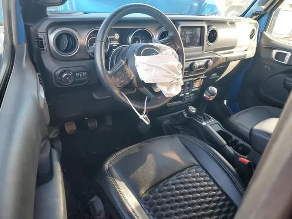1C4GJXAG7MW758193 2021 JEEP WRANGLER - Image 8