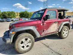 1C4GJXAG7MW794255 2021 JEEP WRANGLER