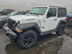 1C4GJXAG7MW797706 2021 JEEP WRANGLER