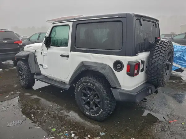 1C4GJXAG7MW797706 2021 JEEP WRANGLER - Image 2