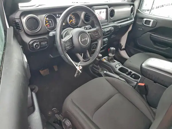 1C4GJXAG7MW797706 2021 JEEP WRANGLER - Image 8