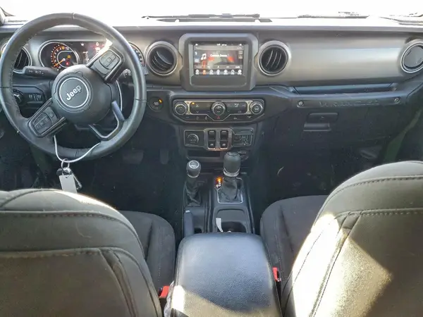 1C4GJXAG7MW818652 2021 JEEP WRANGLER - Image 8