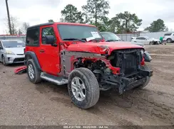 1C4GJXAG7MW862022 2021 JEEP WRANGLER