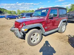 1C4GJXAG7MW870105 2021 JEEP WRANGLER