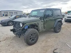 1C4GJXAG7NW234480 2022 JEEP WRANGLER