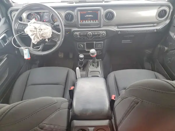 1C4GJXAG7NW234480 2022 JEEP WRANGLER - Image 8