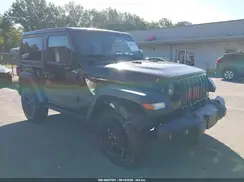 1C4GJXAG7NW258584 2022 JEEP WRANGLER