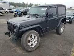 1C4GJXAG7PW565580 2023 JEEP WRANGLER