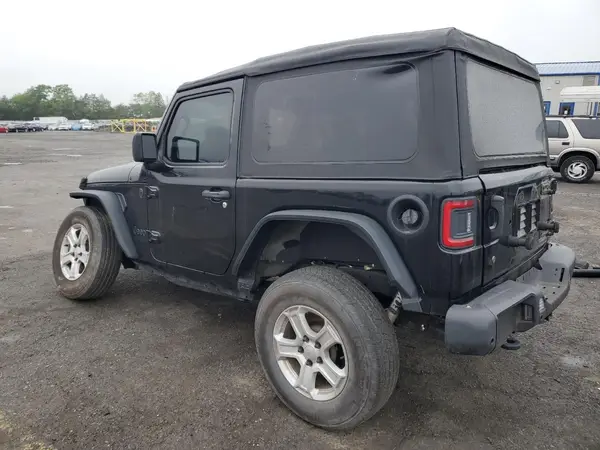 1C4GJXAG7PW565580 2023 JEEP WRANGLER - Image 2
