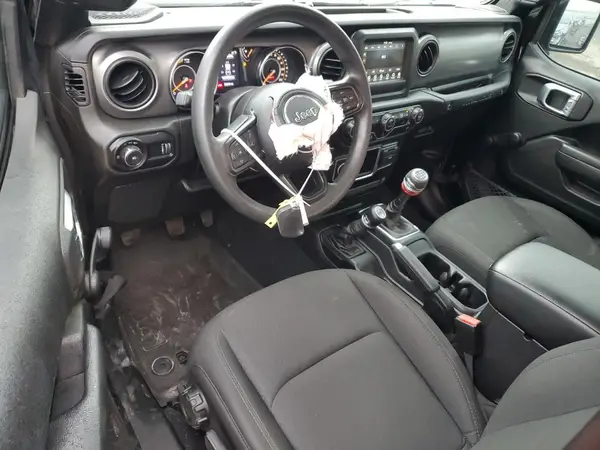 1C4GJXAG7PW565580 2023 JEEP WRANGLER - Image 8