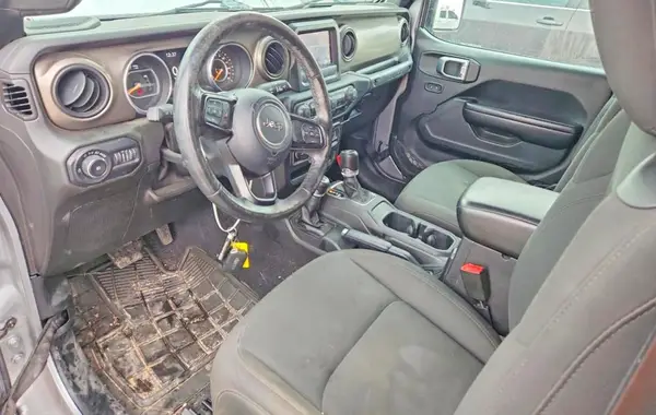 1C4GJXAG8JW152476 2018 JEEP WRANGLER - Image 8