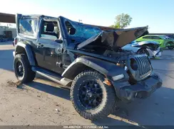 1C4GJXAG8JW173554 2018 JEEP WRANGLER