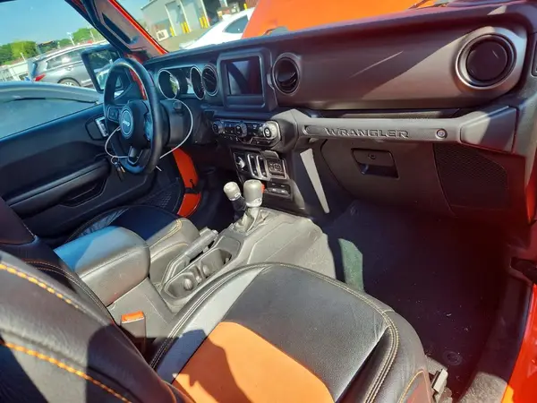 1C4GJXAG8JW193657 2018 JEEP WRANGLER - Image 8
