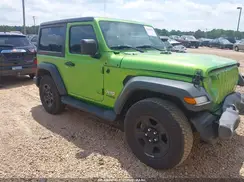 1C4GJXAG8JW234854 2018 JEEP WRANGLER