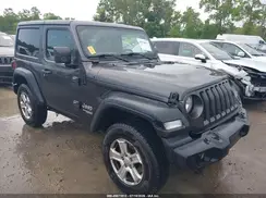 1C4GJXAG8JW260466 2018 JEEP WRANGLER